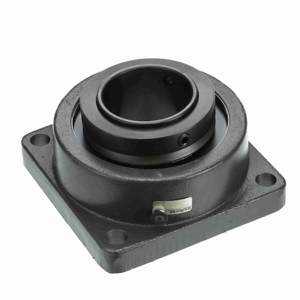 Mounted Cast Iron Four Bolt Flange Spherical Roller, USFB5000-315-C